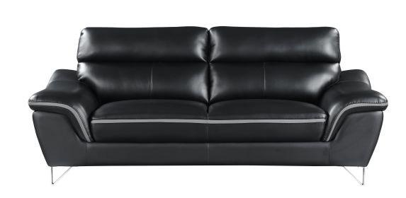 Genuine Leather Sofa