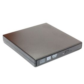 USB External Portable Mobile DVD Burning Drive (Option: Photo Color)