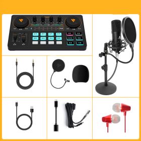 Mobile computer universal live broadcast equipment (Color: Black)