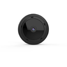 W10 camera wifi night vision camera (Color: Black)