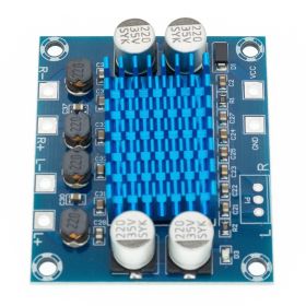 HD digital audio power amplifier board mp3 (Option: XHA232)