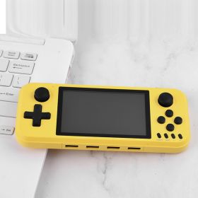 Source Handheld Game Console System (Option: Yellow-USB)