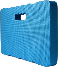 Garden Kneeler Eva Hassock Garden Knee Pad Cushion Outdoor Mat (Option: 45284cm Blue)