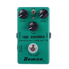 E-commerce explosion tube screamer guitar effects (Option: Tube Screamer)