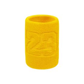 Badminton Basketball Sports Running Cycling Wristband (Option: HW504 Golden)