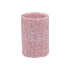 Badminton Basketball Sports Running Cycling Wristband (Option: HW501 Light Pink)