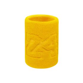 Badminton Basketball Sports Running Cycling Wristband (Option: HW505 Golden)