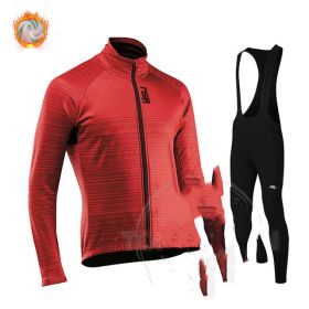 Riding Speed Down Jacket Fleece To Keep Warm (Option: I-XS)