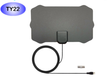 Mini Digital TV Antenna DVB-T2 (Style: TY22)