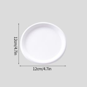 Irregular Shaped Photo Props Ins Cloud Plaster Tray (Option: PY002)