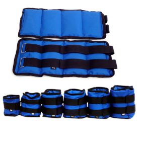 Legging Sandbag Track And Field Equipment Running Heavyweight Sandbags (Option: Legging Sandbag-3kg)